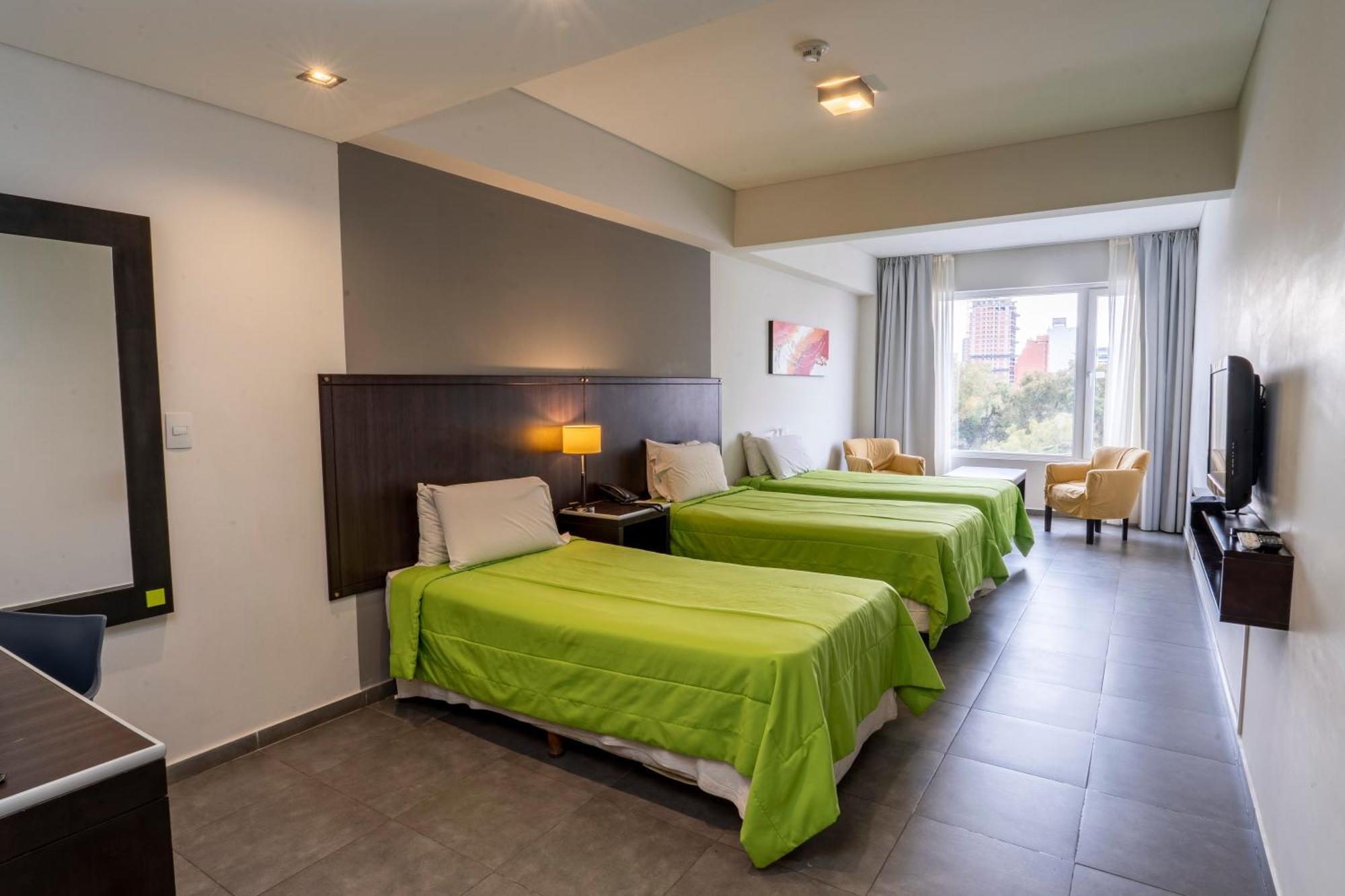Hotel Neu 354 Neuquén Екстериор снимка