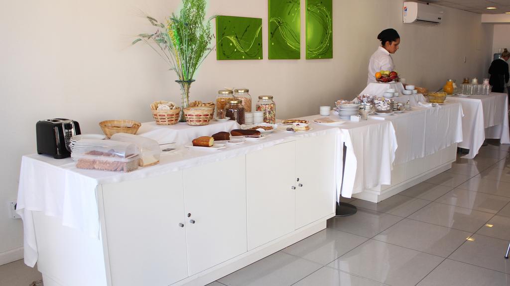 Hotel Neu 354 Neuquén Екстериор снимка