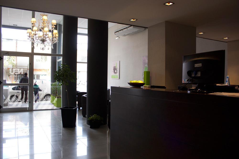 Hotel Neu 354 Neuquén Екстериор снимка