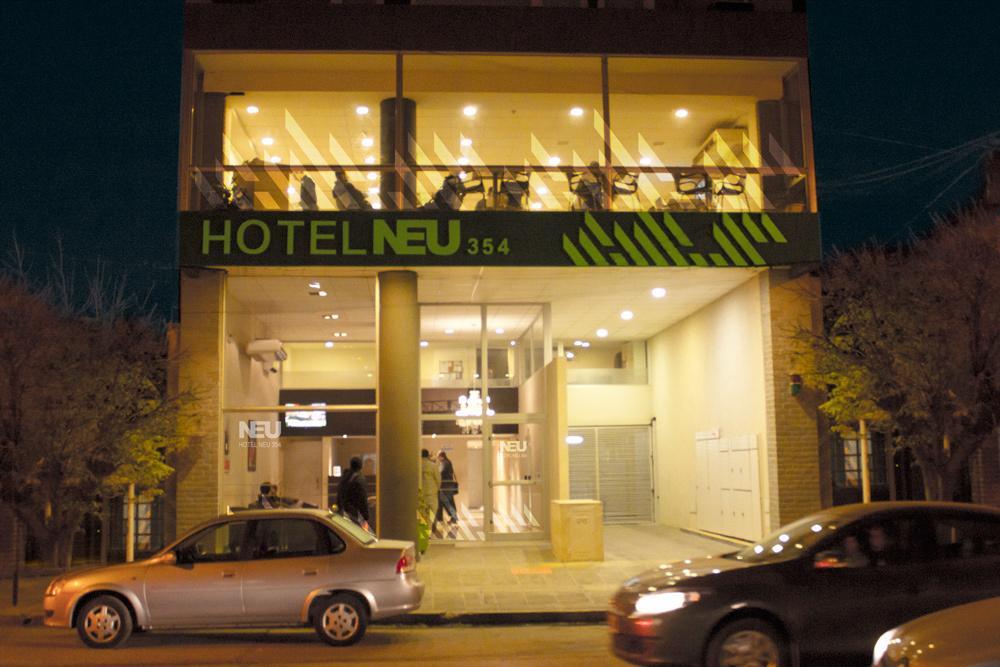 Hotel Neu 354 Neuquén Екстериор снимка
