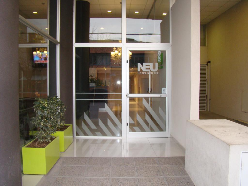 Hotel Neu 354 Neuquén Екстериор снимка