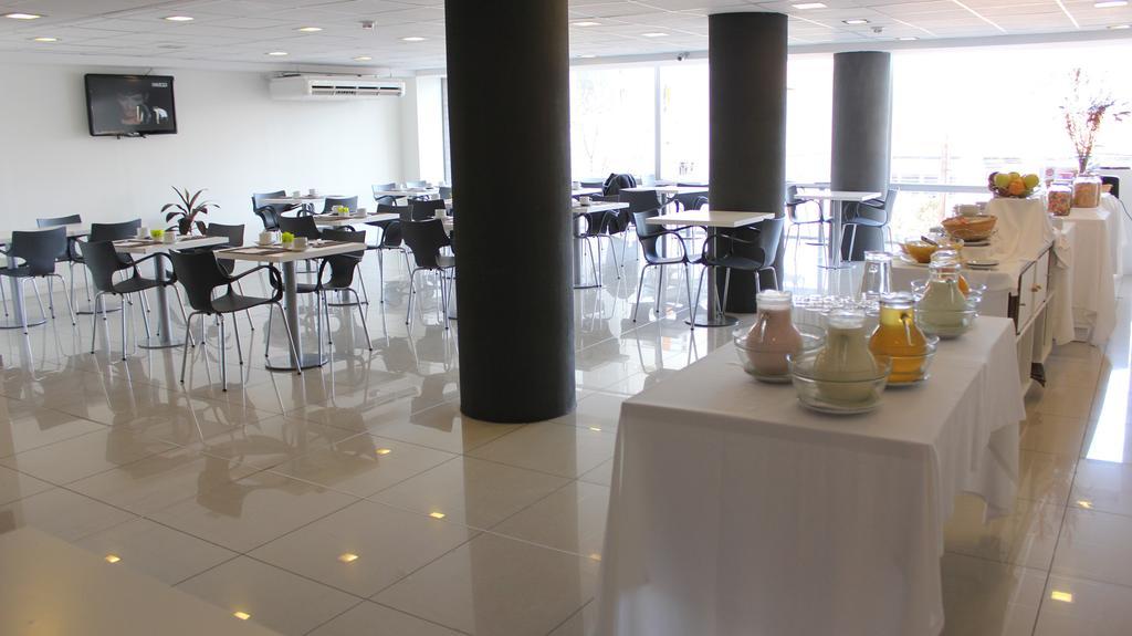 Hotel Neu 354 Neuquén Екстериор снимка