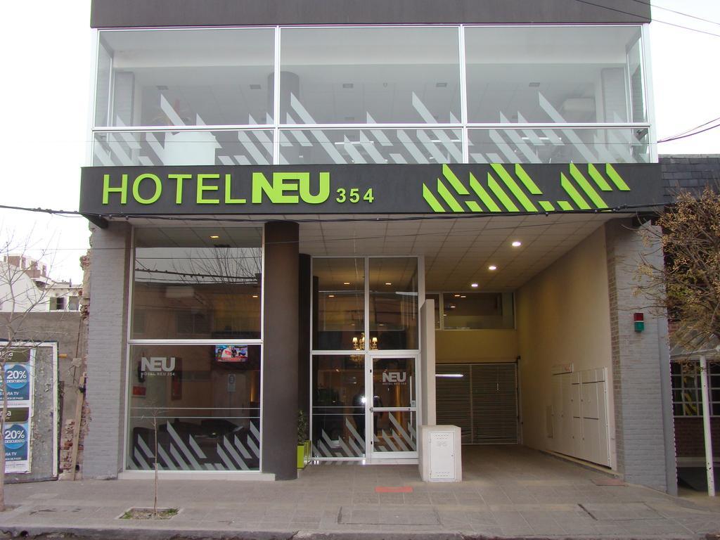 Hotel Neu 354 Neuquén Екстериор снимка