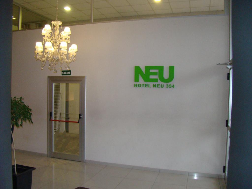 Hotel Neu 354 Neuquén Екстериор снимка