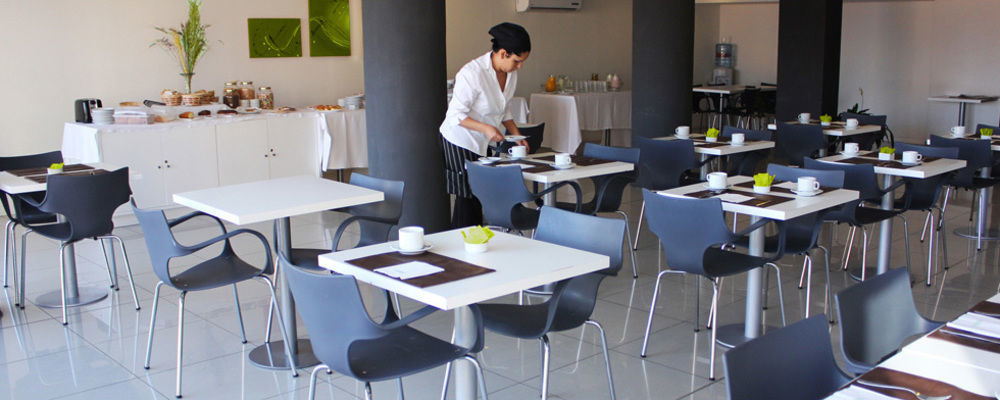 Hotel Neu 354 Neuquén Екстериор снимка