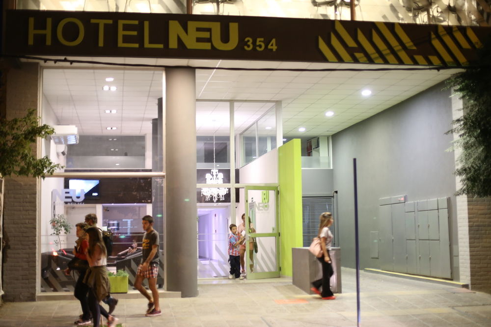Hotel Neu 354 Neuquén Екстериор снимка