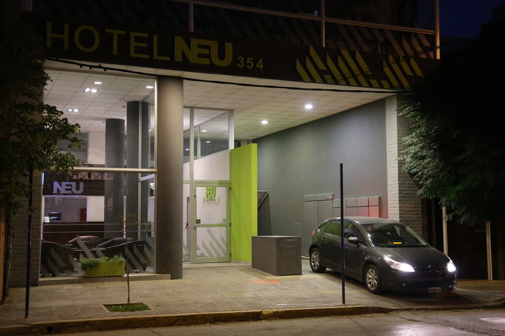 Hotel Neu 354 Neuquén Екстериор снимка
