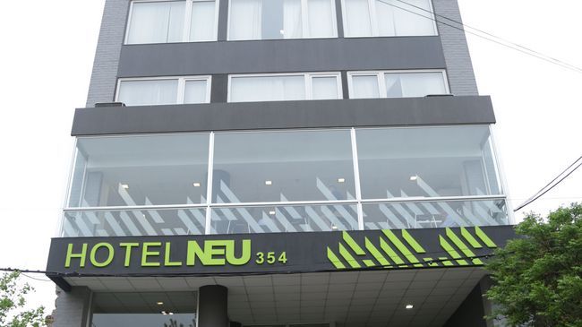 Hotel Neu 354 Neuquén Екстериор снимка