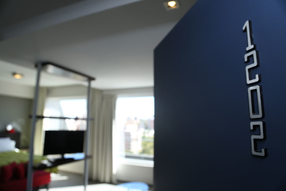 Hotel Neu 354 Neuquén Екстериор снимка